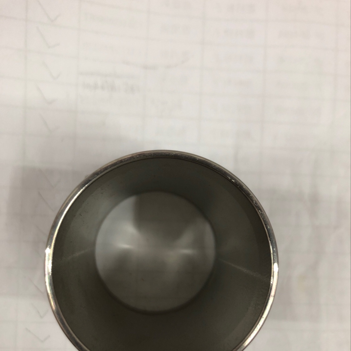 2-inch stainless steel joint details Picture