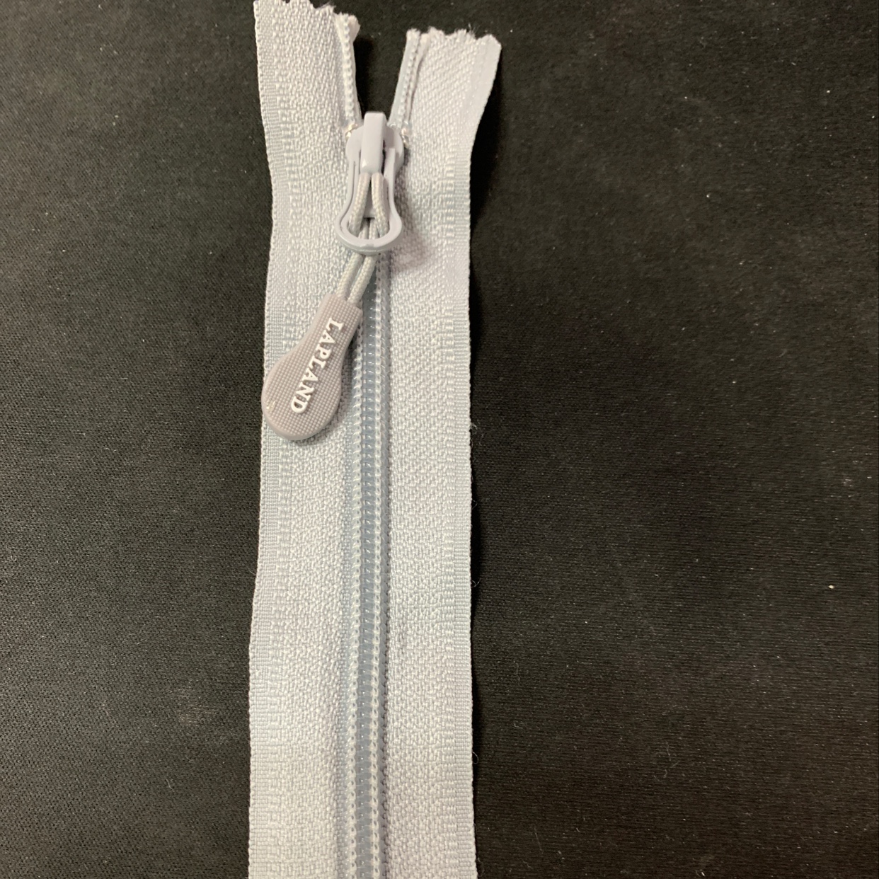 No. 5 nylon closed semi-circular plate hanging decorative pull rope