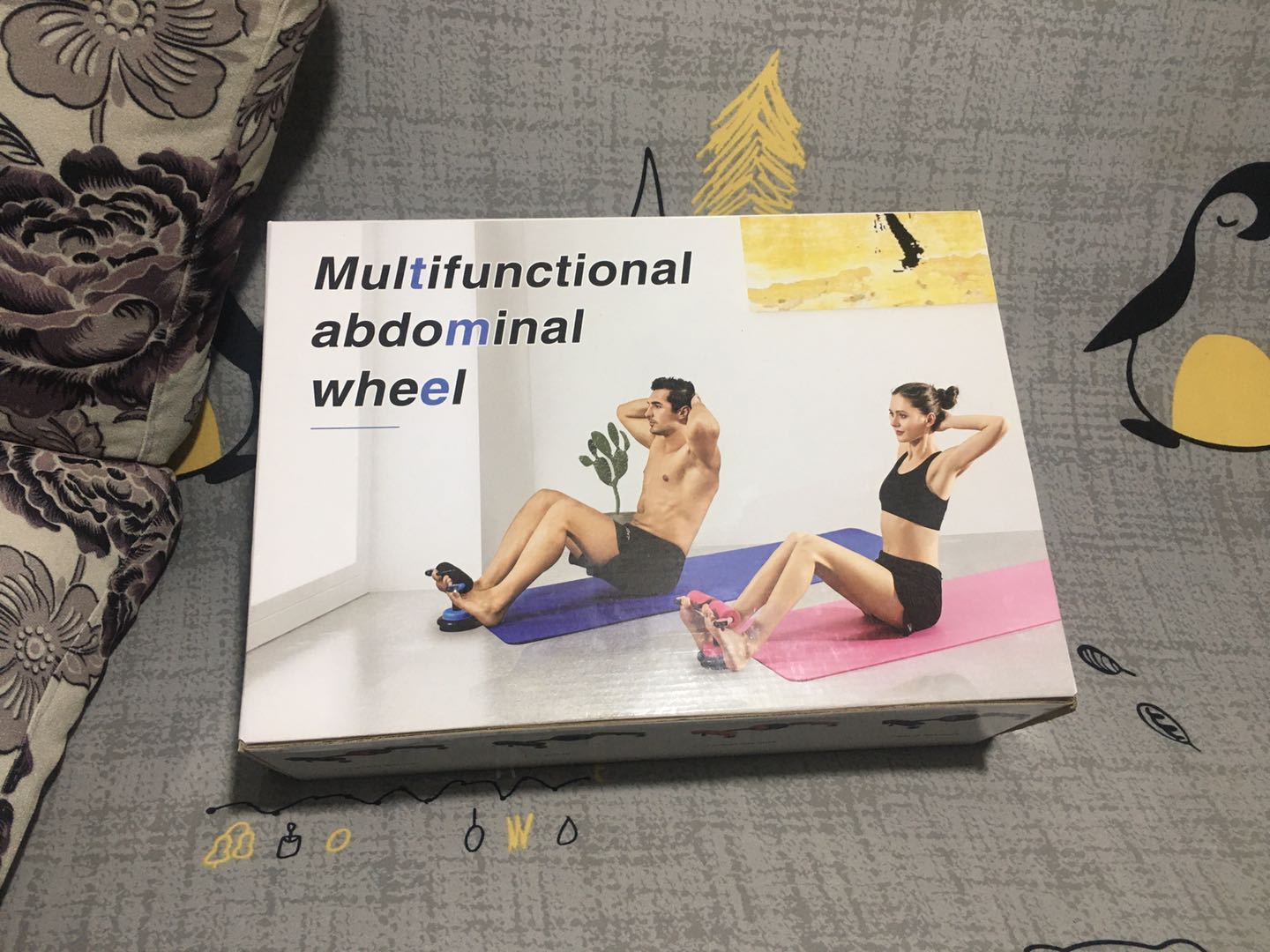 健身/健身轮产品图
