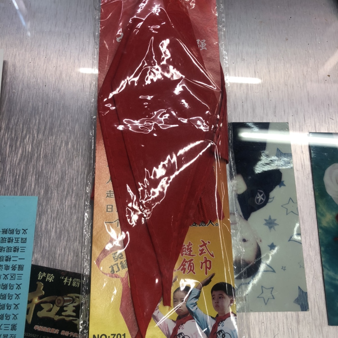 国旗/万国旗/旗帜/佛具用品/手摇旗细节图