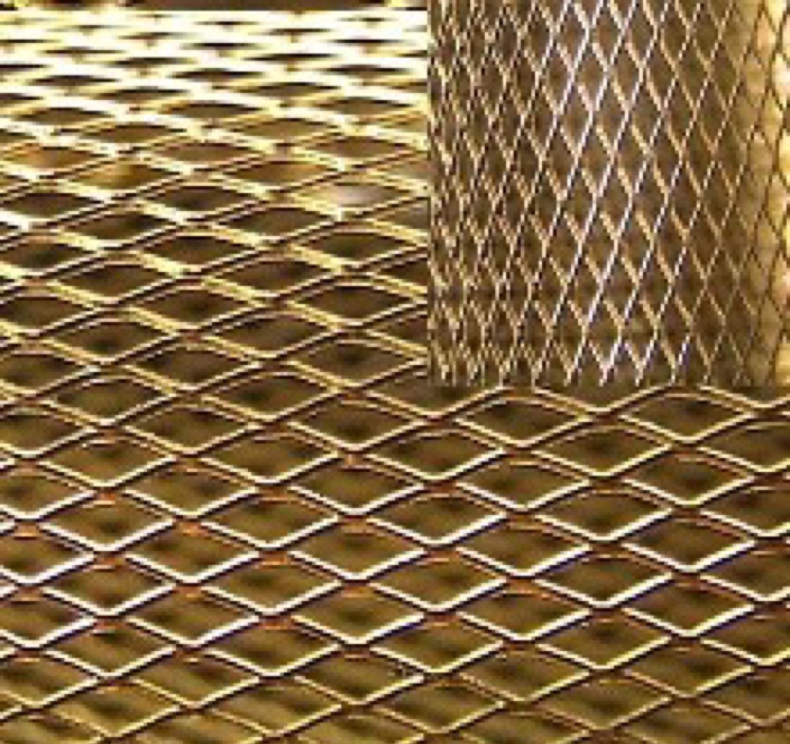 expanded mesh 钢板网 镀锌钢板网 镀黄钢板网 铝板网 彩色钢板网 喷塑钢板网
