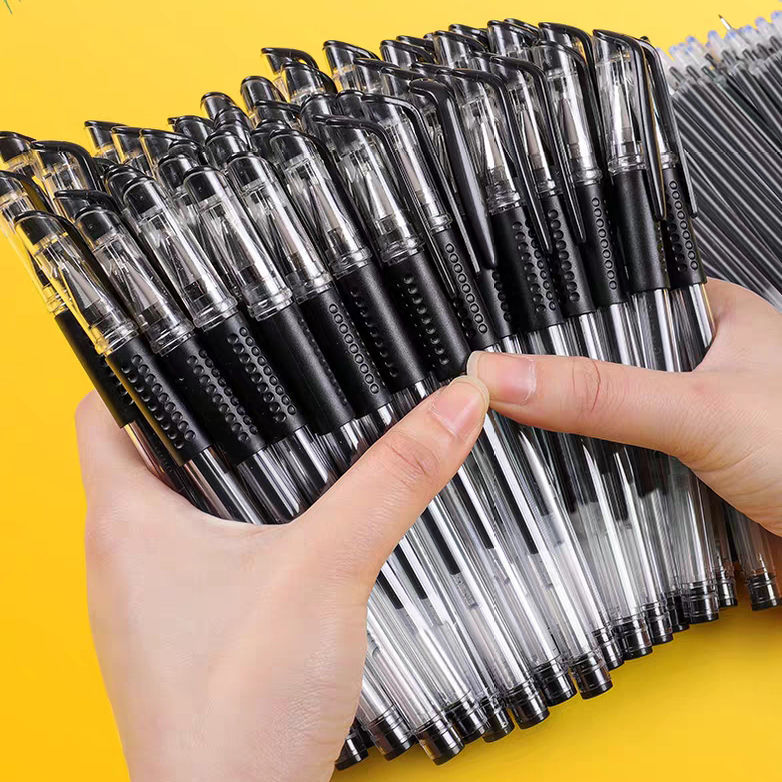 Neutral Pen Signature Pen Water Pen Student Stationery Wholesale