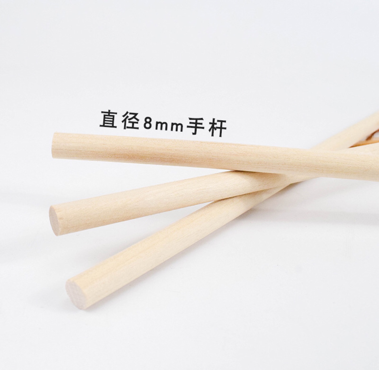 Pet cat products manufacturers direct sales log hand-made mouse and cat teasing rod with bell linen chicken and cat teasing rod Application Scenario