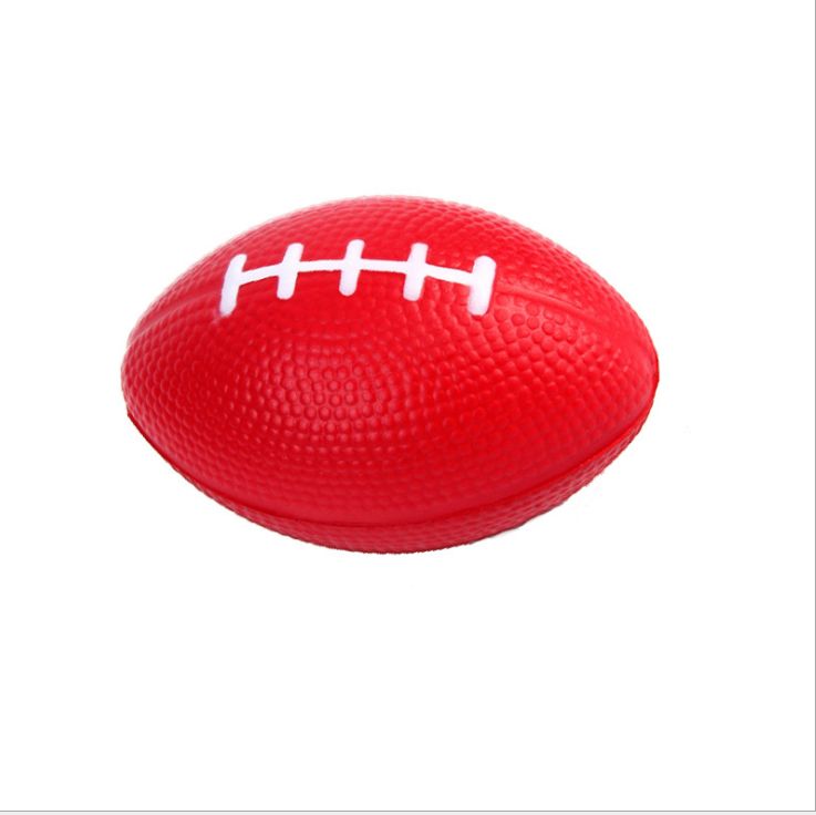 Pu ball foaming sponge pressure relief Olive ball PU factory thumbnail