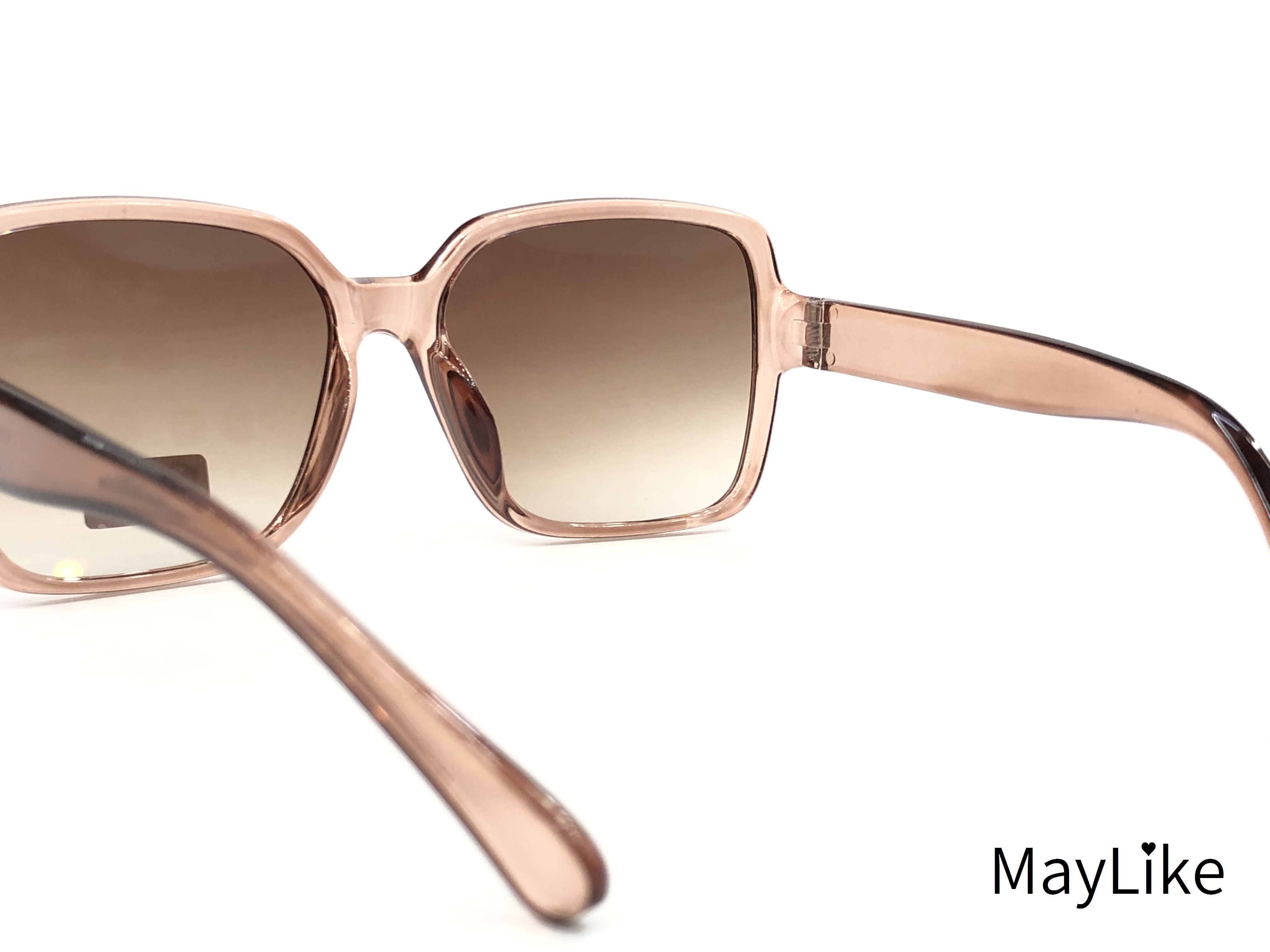 22837-97061 网红同款大框 潮韩版 太阳镜 防紫外线 UV400批发详情图5