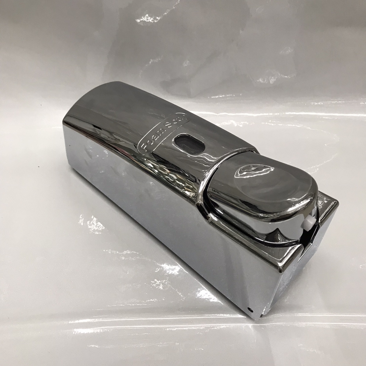 The latest manual press soap dispenser undefined