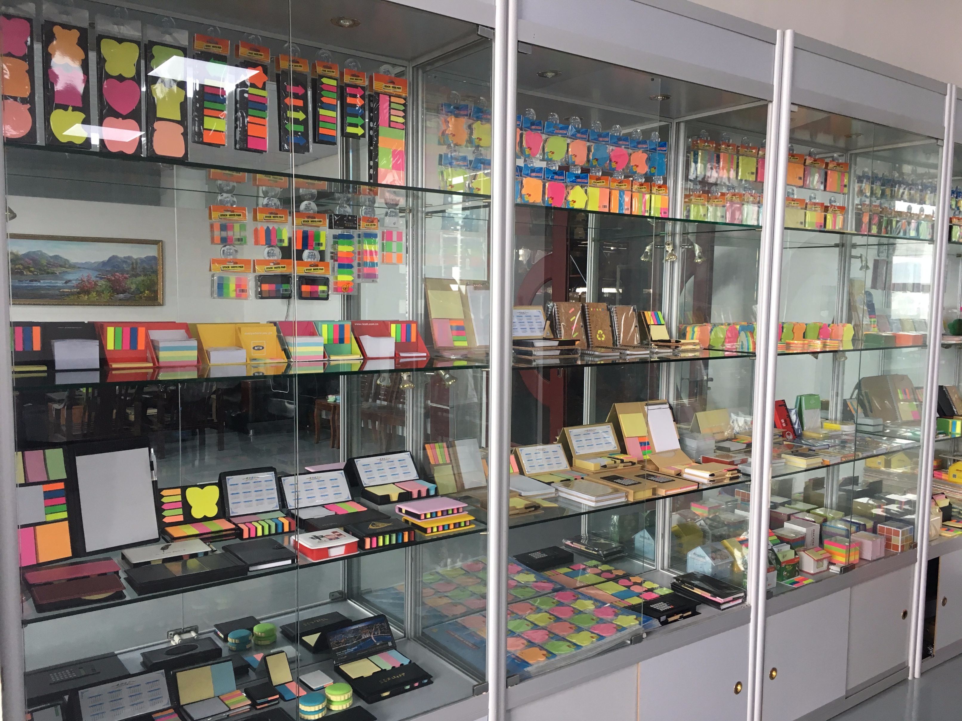 Yiwu Jiuxing Stationery Co., LTD describe pic - 4