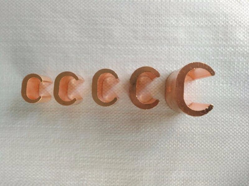 CCT C -Type Compression Copper Wire Clamp thumbnail
