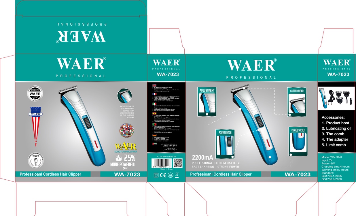 Yiwu Wa 'er Xiaojia Store Trading House describe pic - 9