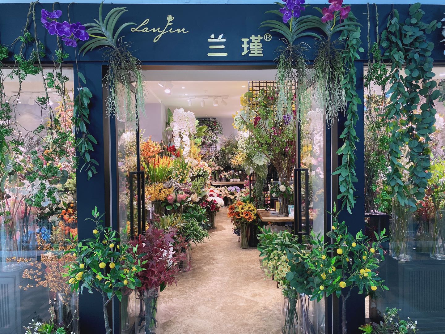 LAN Jin Craftsmanship describe pic - 2