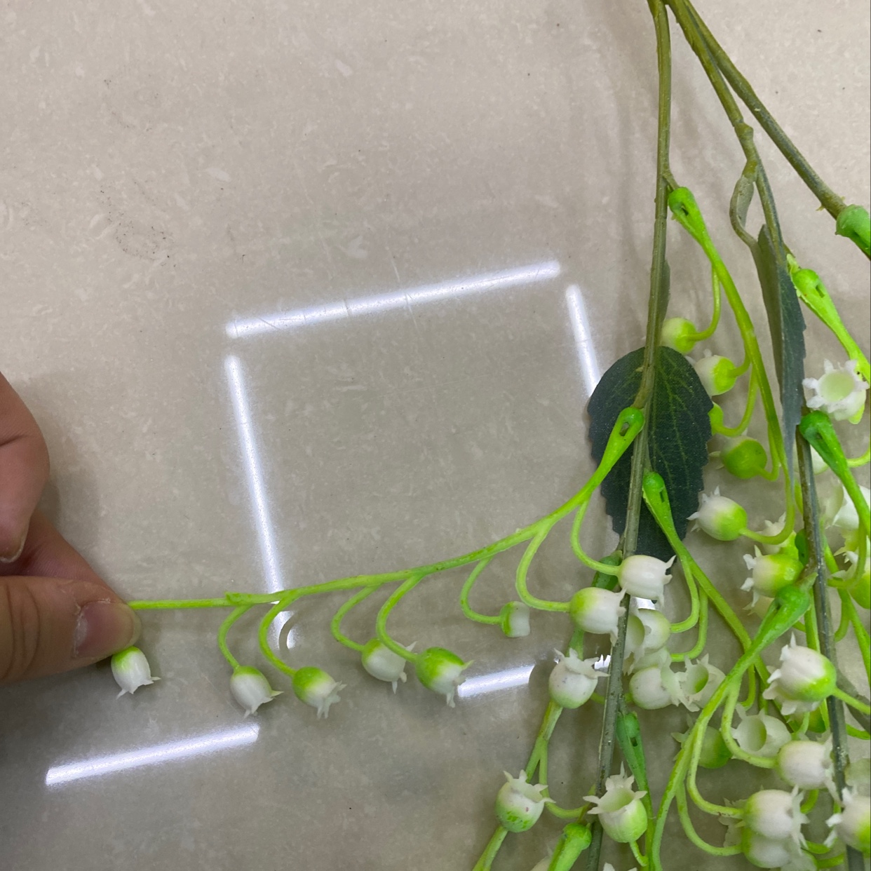 仿真植物/仿真花/仿真园艺细节图