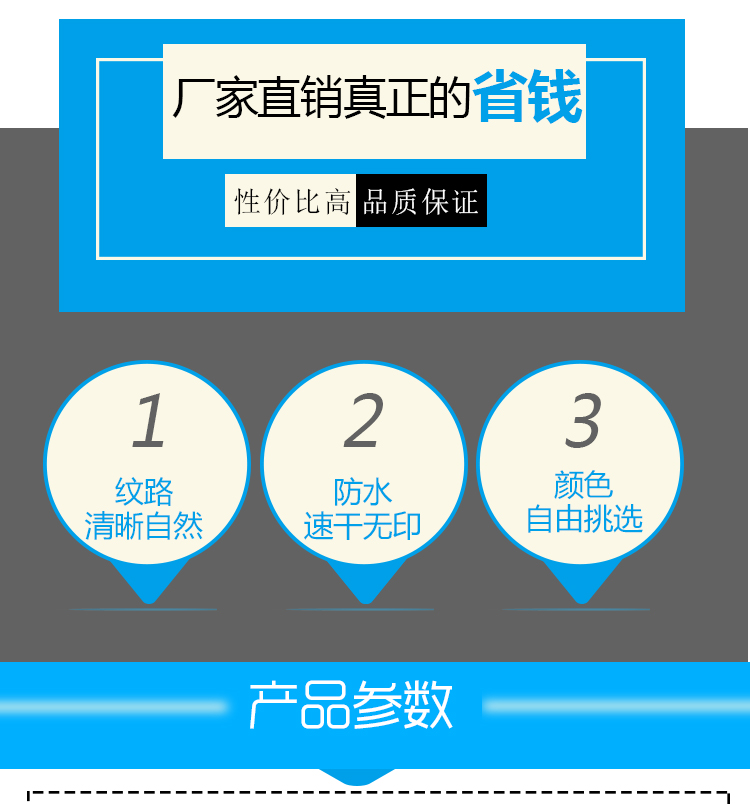 厂家现货面料涤纶长丝420DPVC防水牛津布手袋帐篷背包箱包可定做详情1