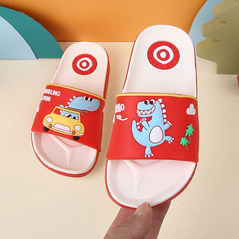 PVC童拖产品图