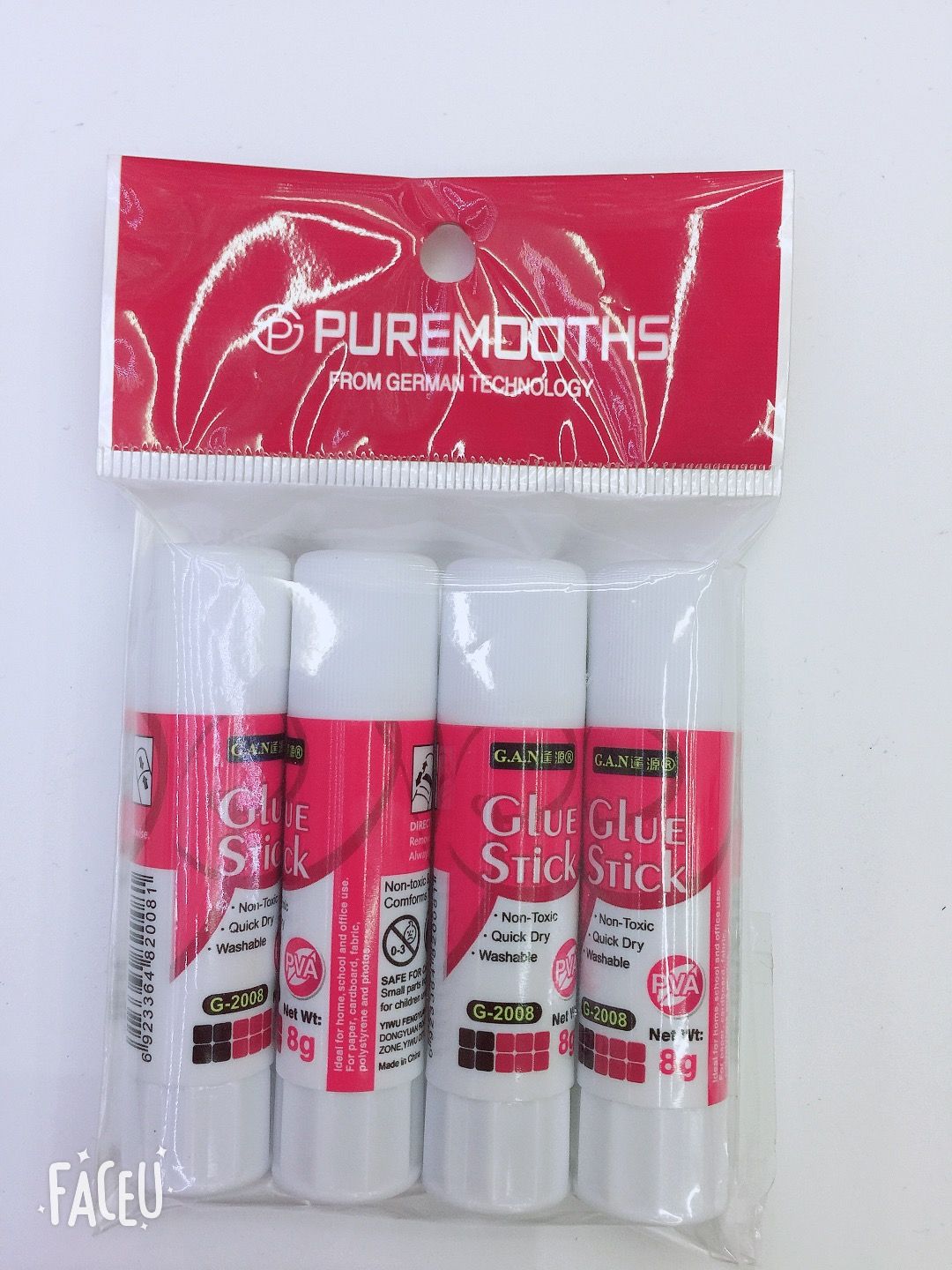 Yiwu Selection 4PC 8G solid glue thumbnail