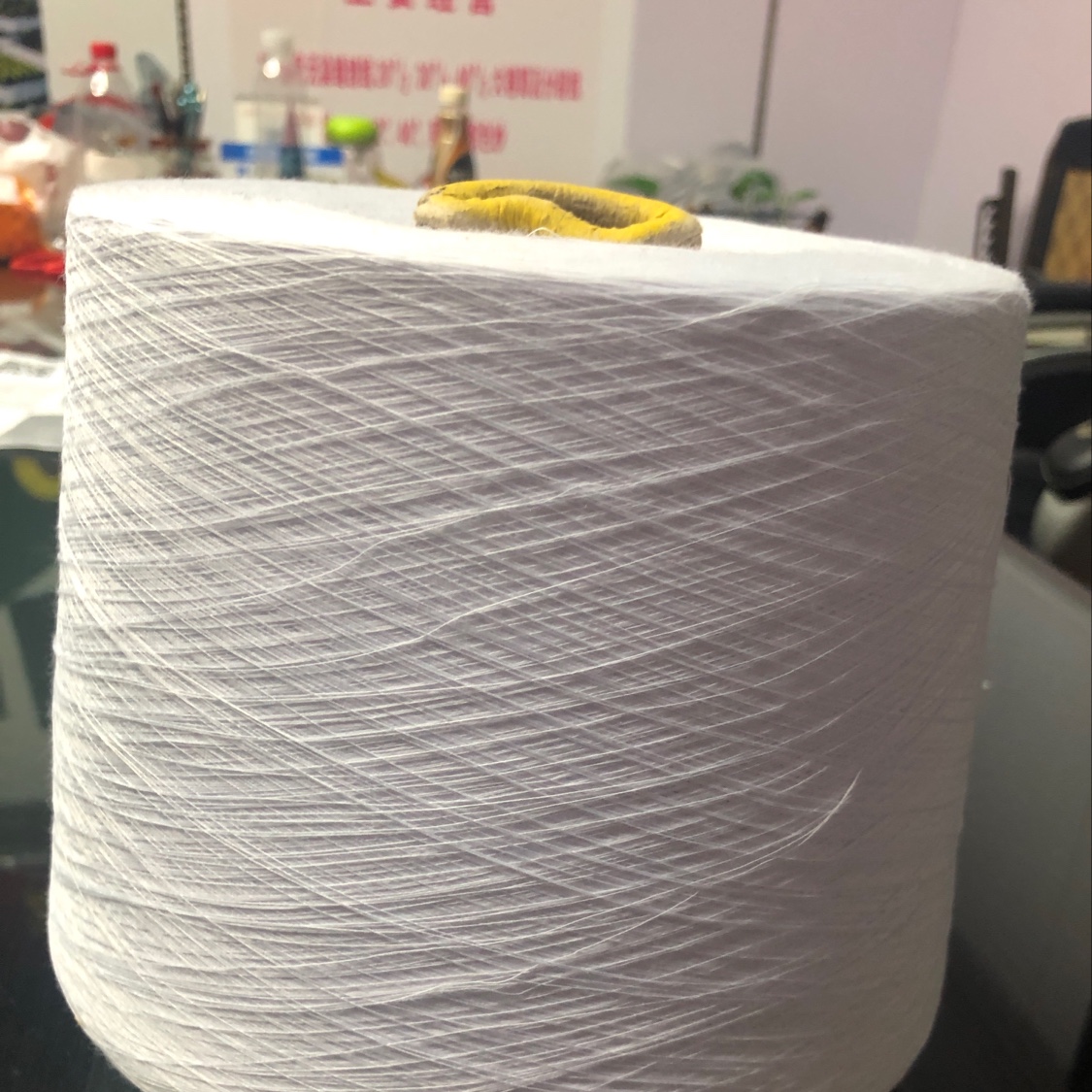 32 extra white