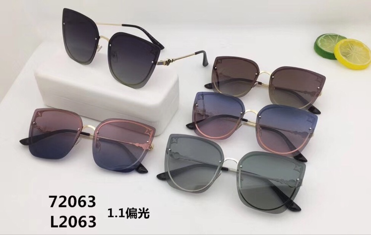 Fashion polarized sunglasses thumbnail