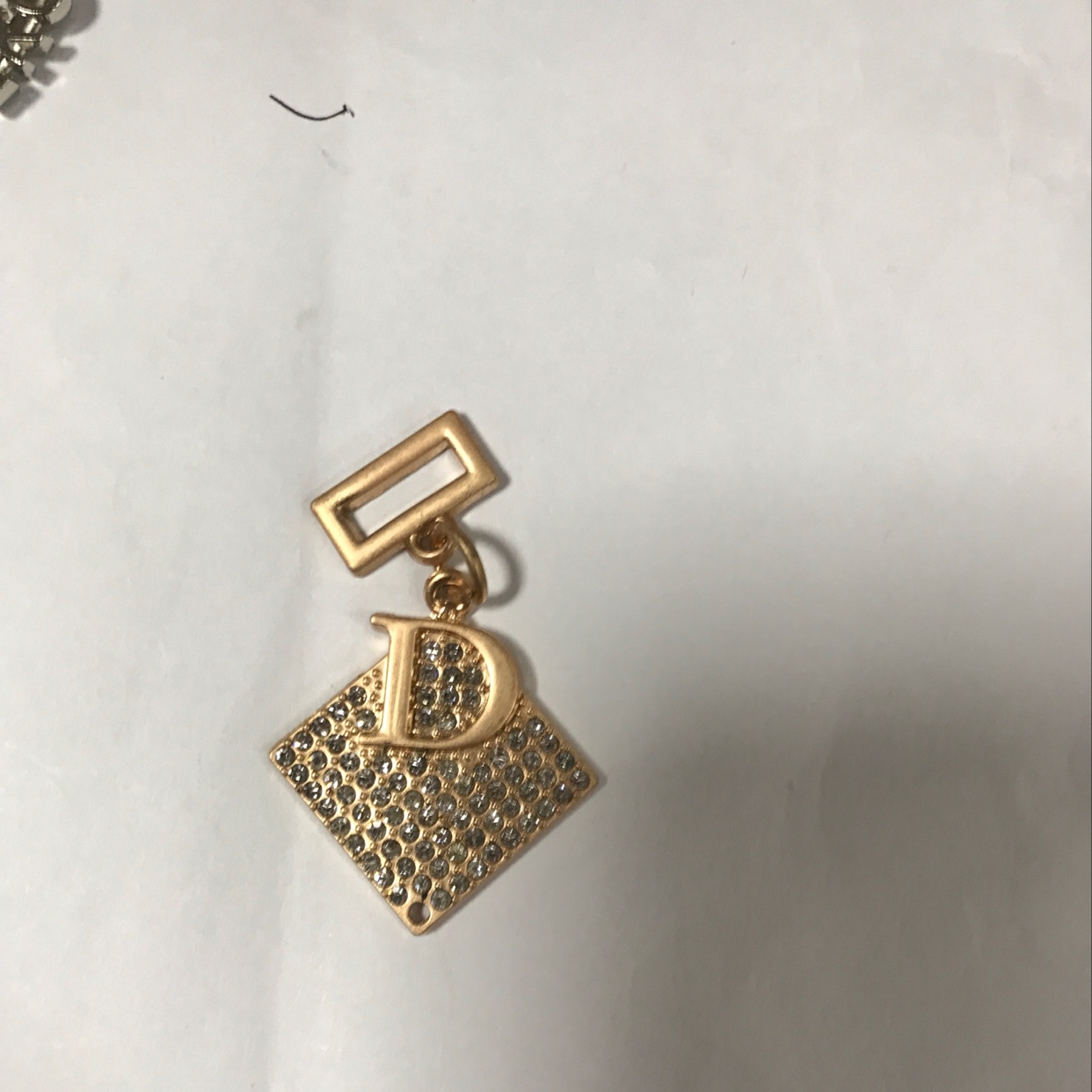 Block Pendant
