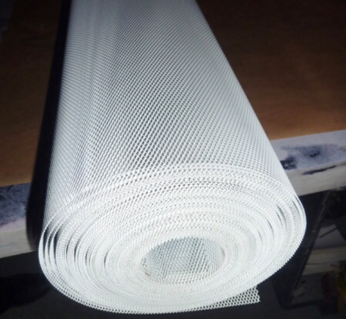 expanded mesh 钢板网 镀锌钢板网 镀黄钢板网 铝板网 彩色钢板网 喷塑钢板网产品图