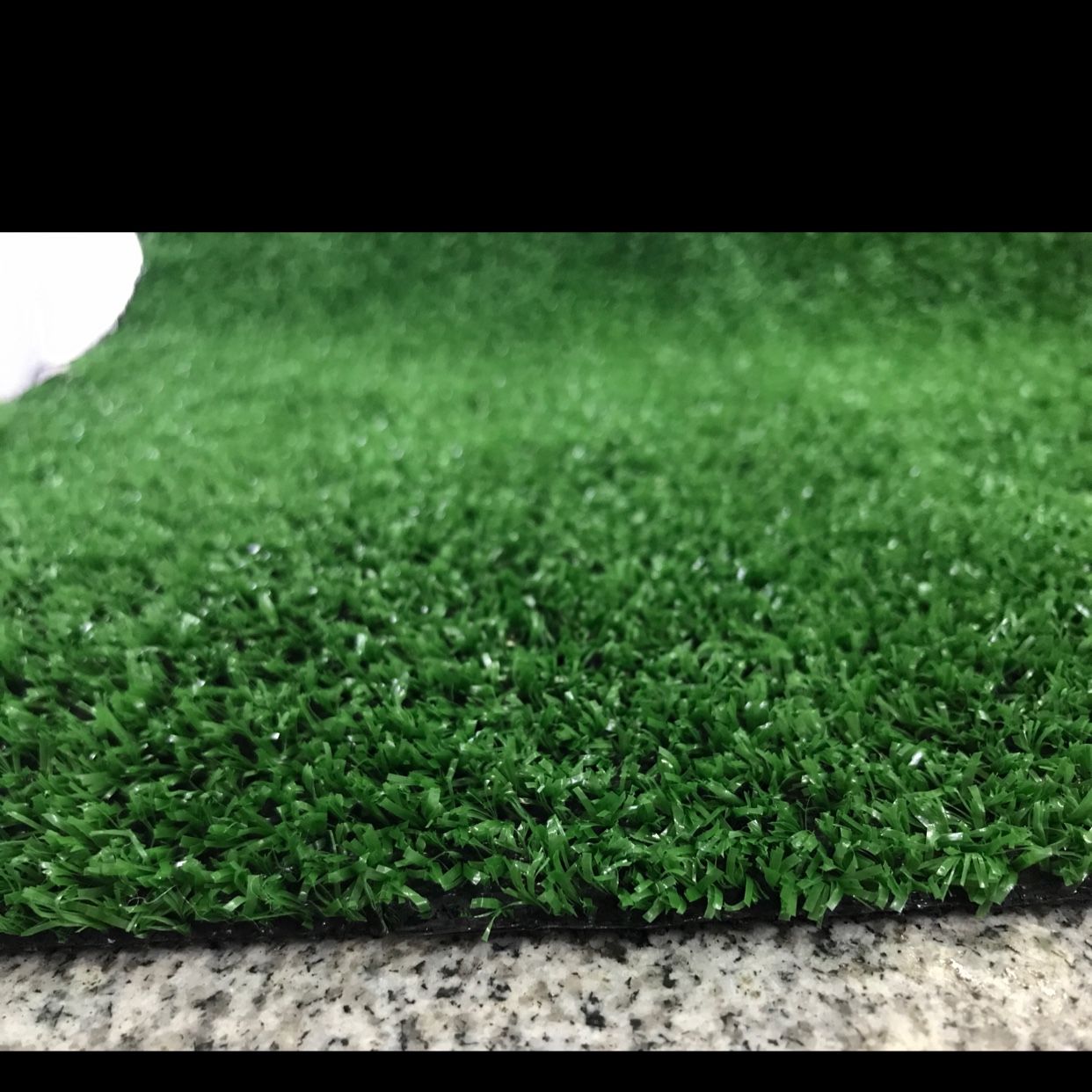 Artificial turf, simulated turf, sports turf, landscape turf, engineering fence grass, artificial turf, greening, satellite aerial photography turf details Picture