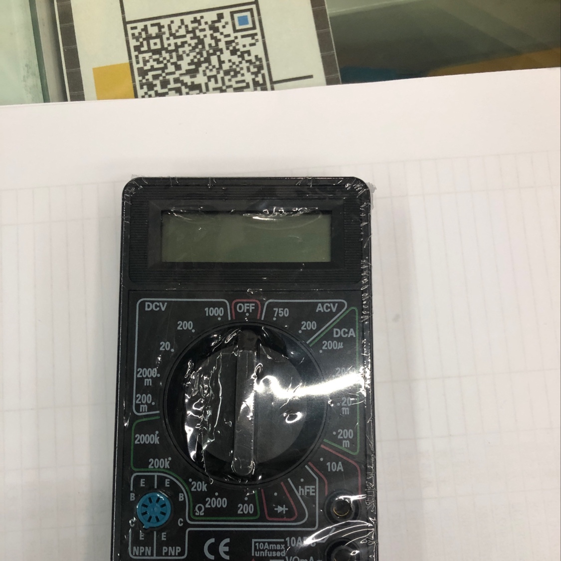 万用表
