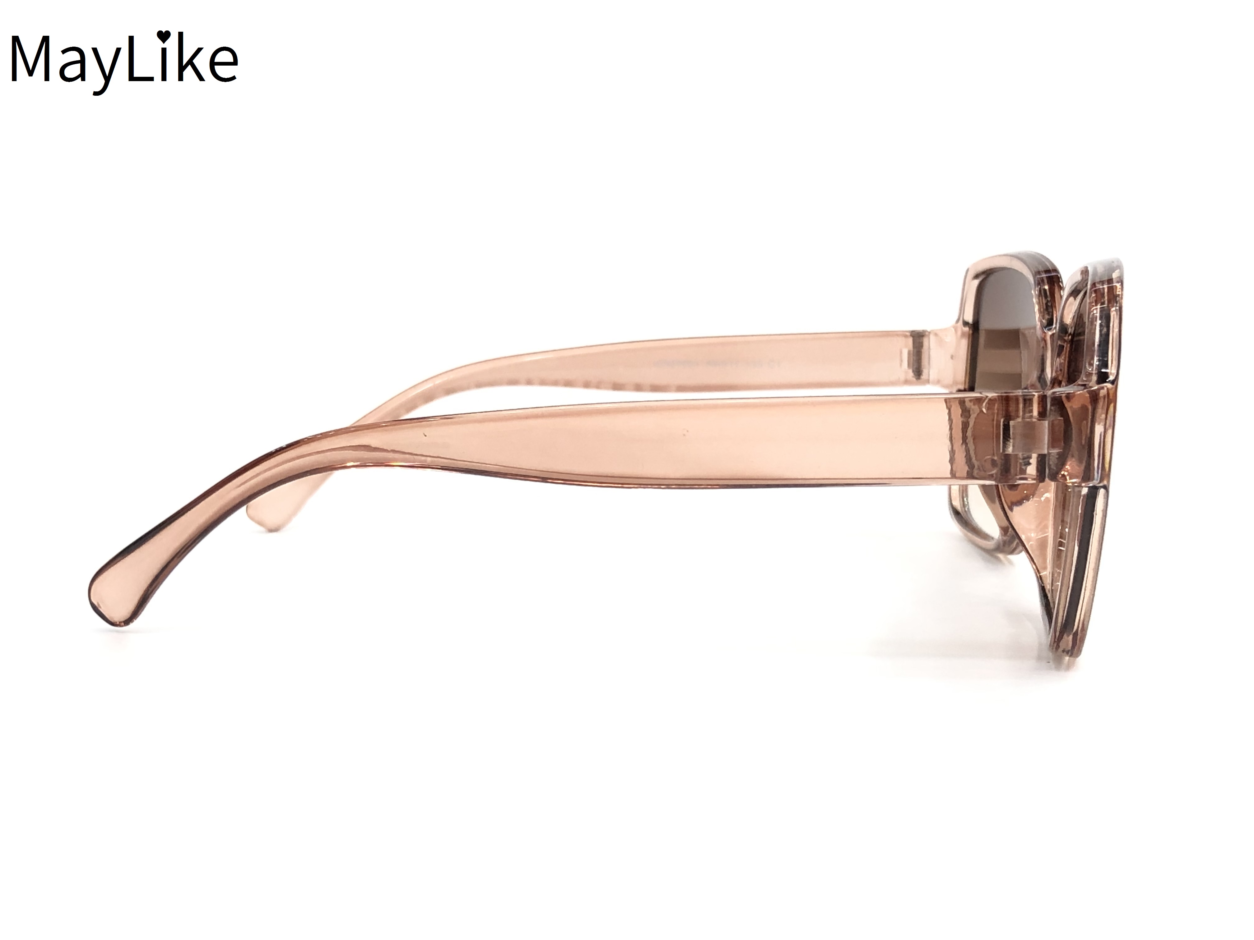 22837-97061 网红同款大框 潮韩版 太阳镜 防紫外线 UV400批发详情图4