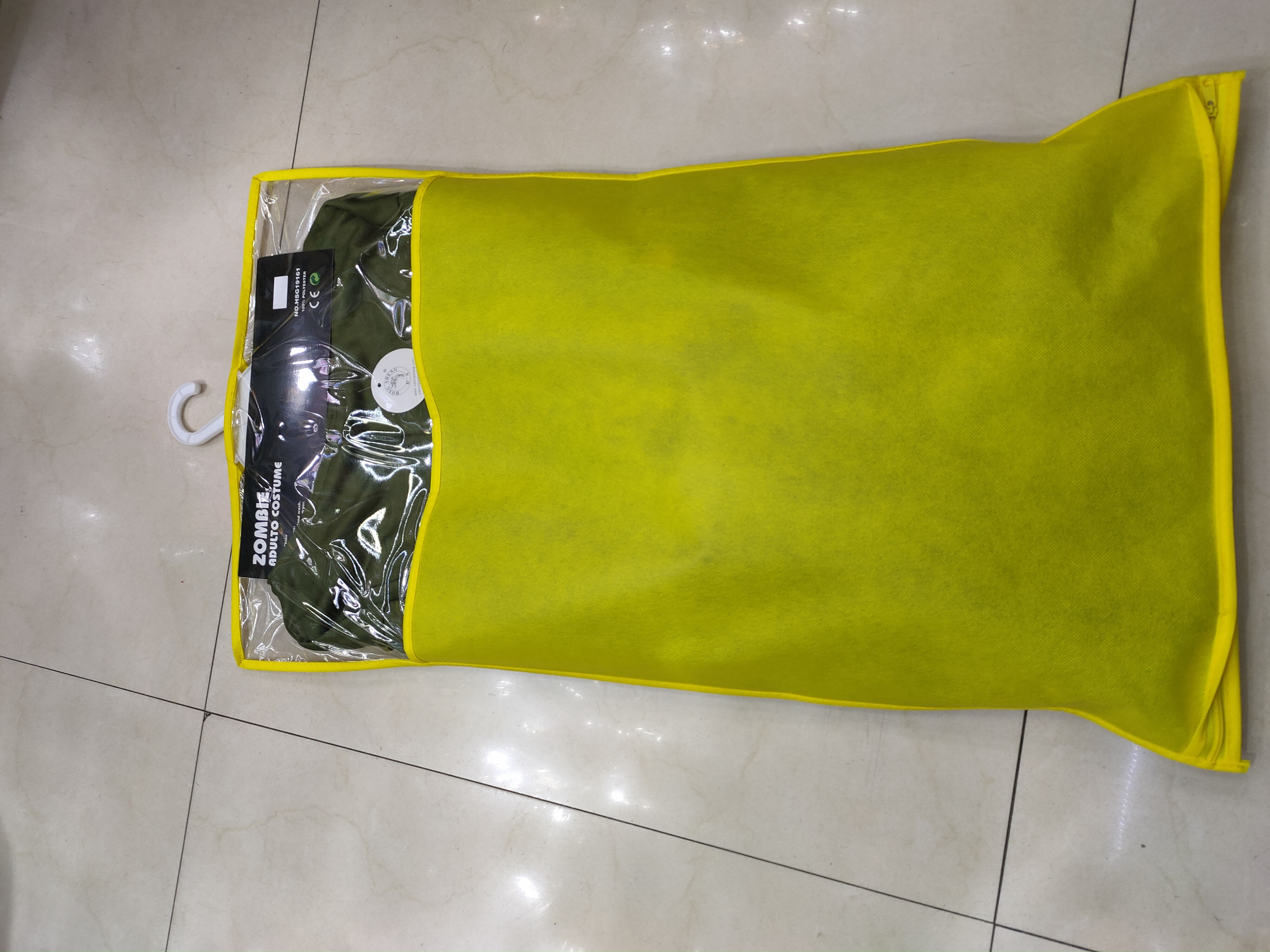 万圣节成人表演服装 cosplay， 恐怖鬼衣化妆舞服详情图3