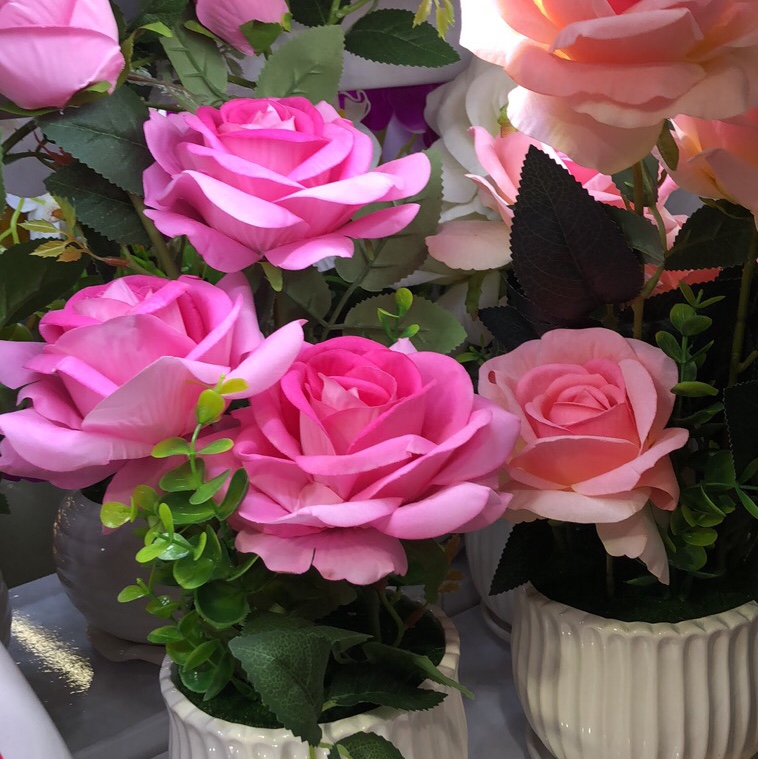 Miniature flower simulation thumbnail