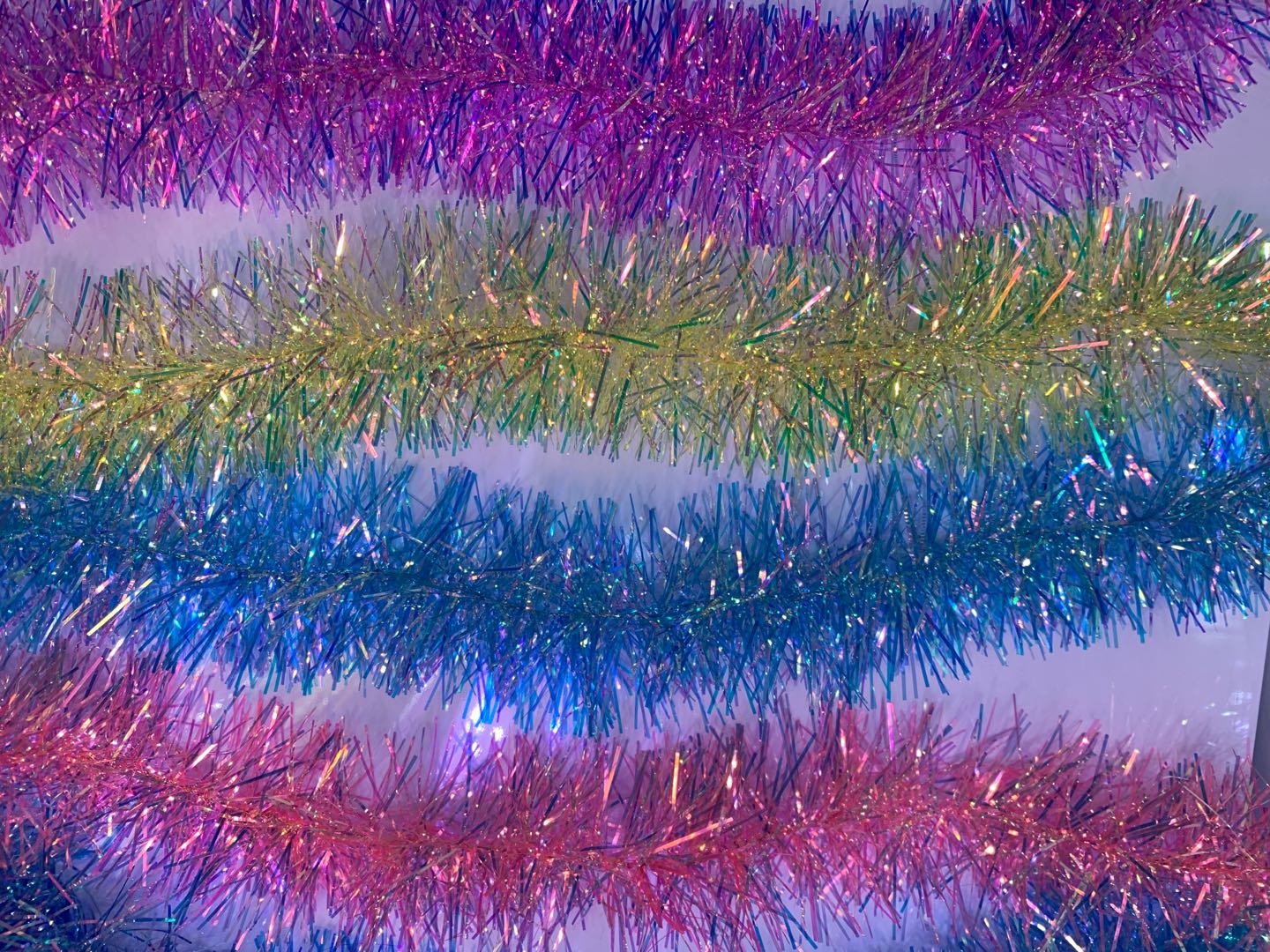 Product name: new crystal filament color strip thumbnail