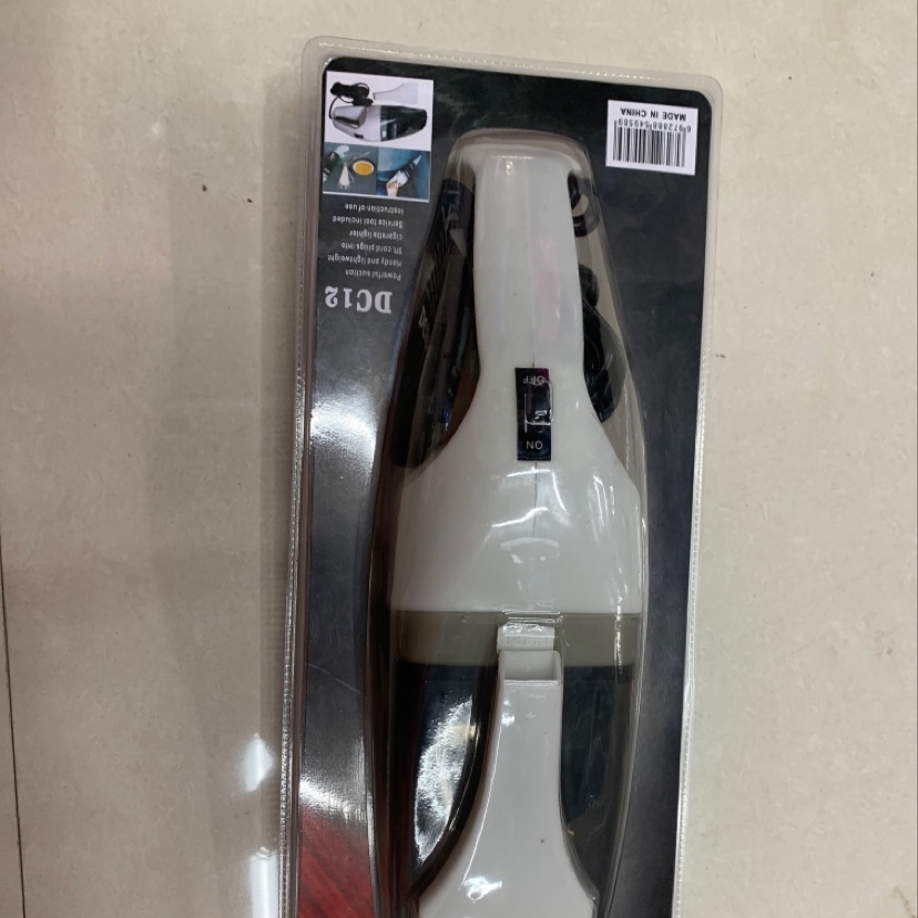 Vacuum cleaner details Picture