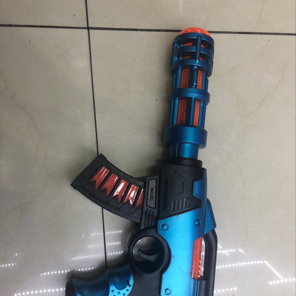 发光发声细节图