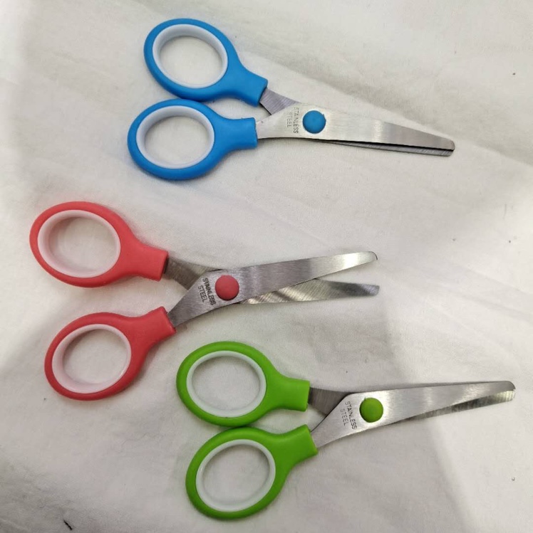 Student Scissors 304 Student scissors full figure