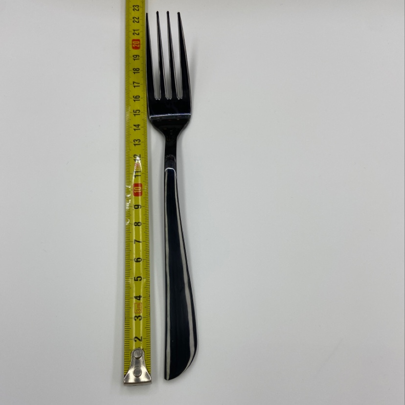 刀叉勺套装实物图