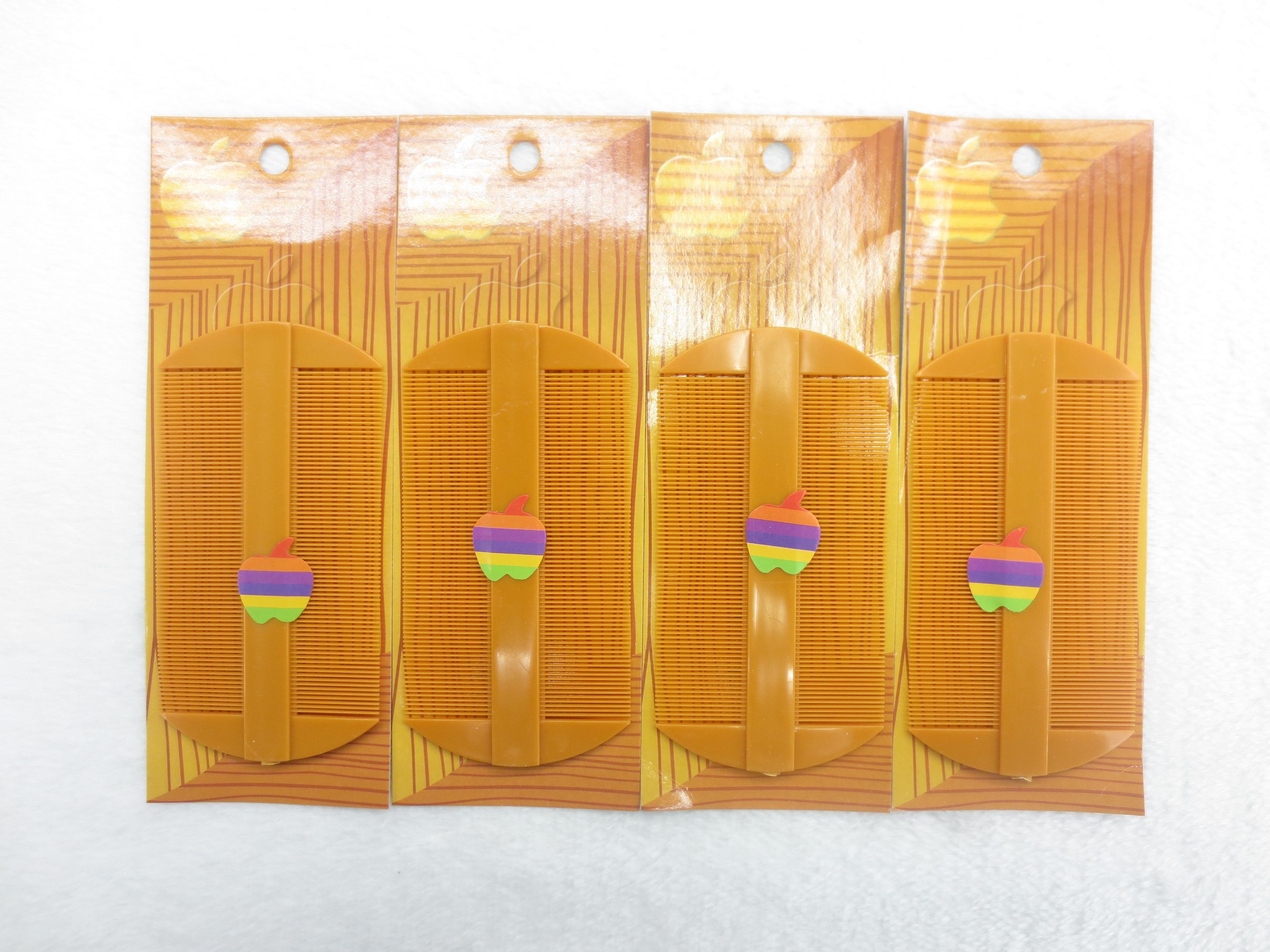 Grate Makeup Comb Hair Straightening Hair Comb Plastic Comb