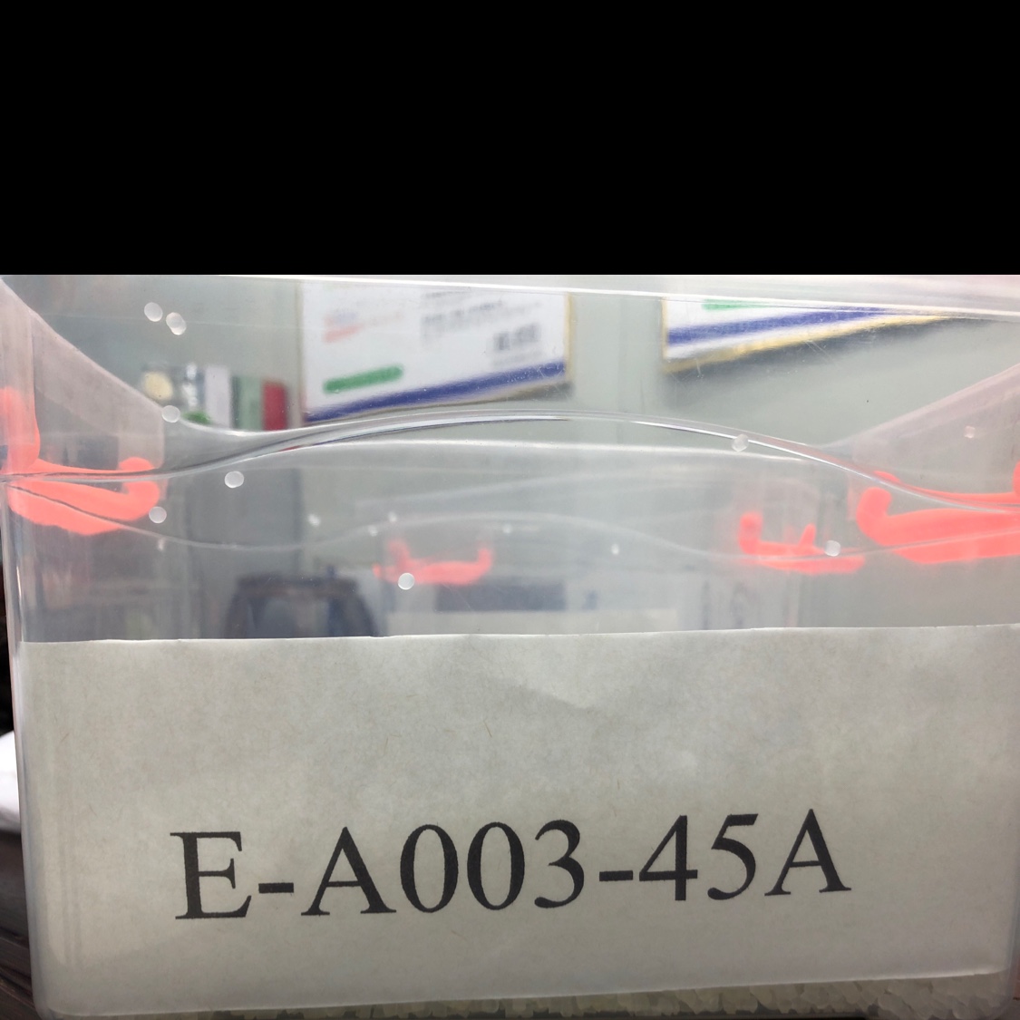TPE model W-A003-45A Specification image