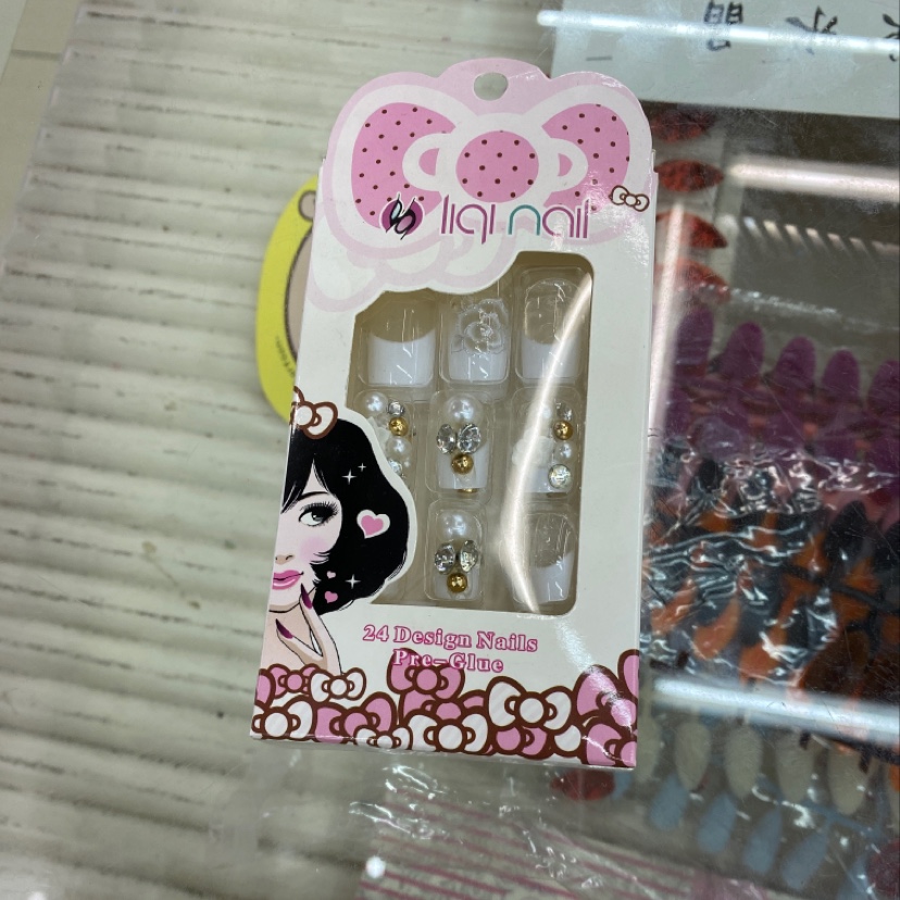 美甲片