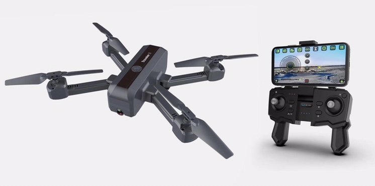 High-definition aerial photography of drones thumbnail