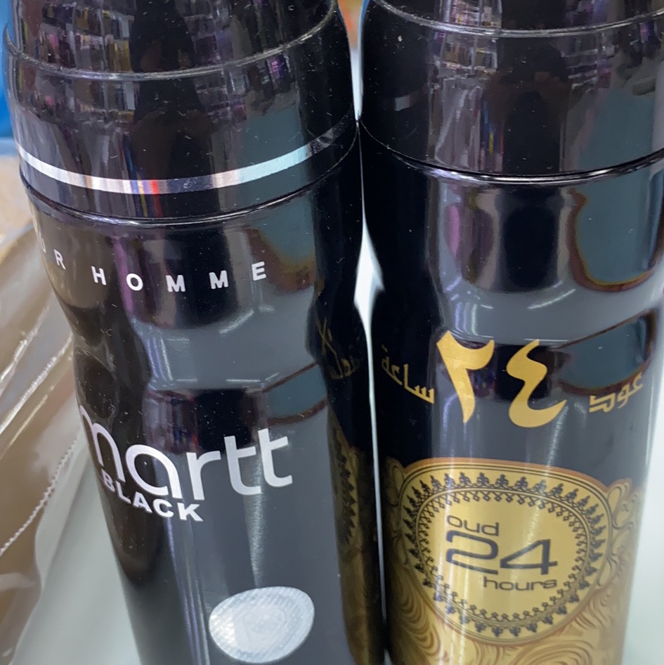 High-End Box Men's And Women's Perfume Scent Spray 24H Lasting Fragrance details Picture