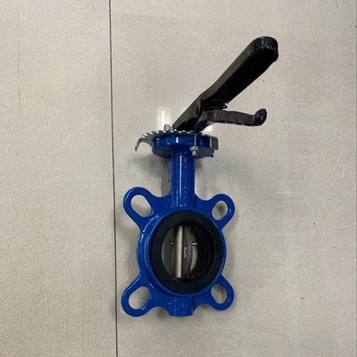 Handle butterfly valve thumbnail