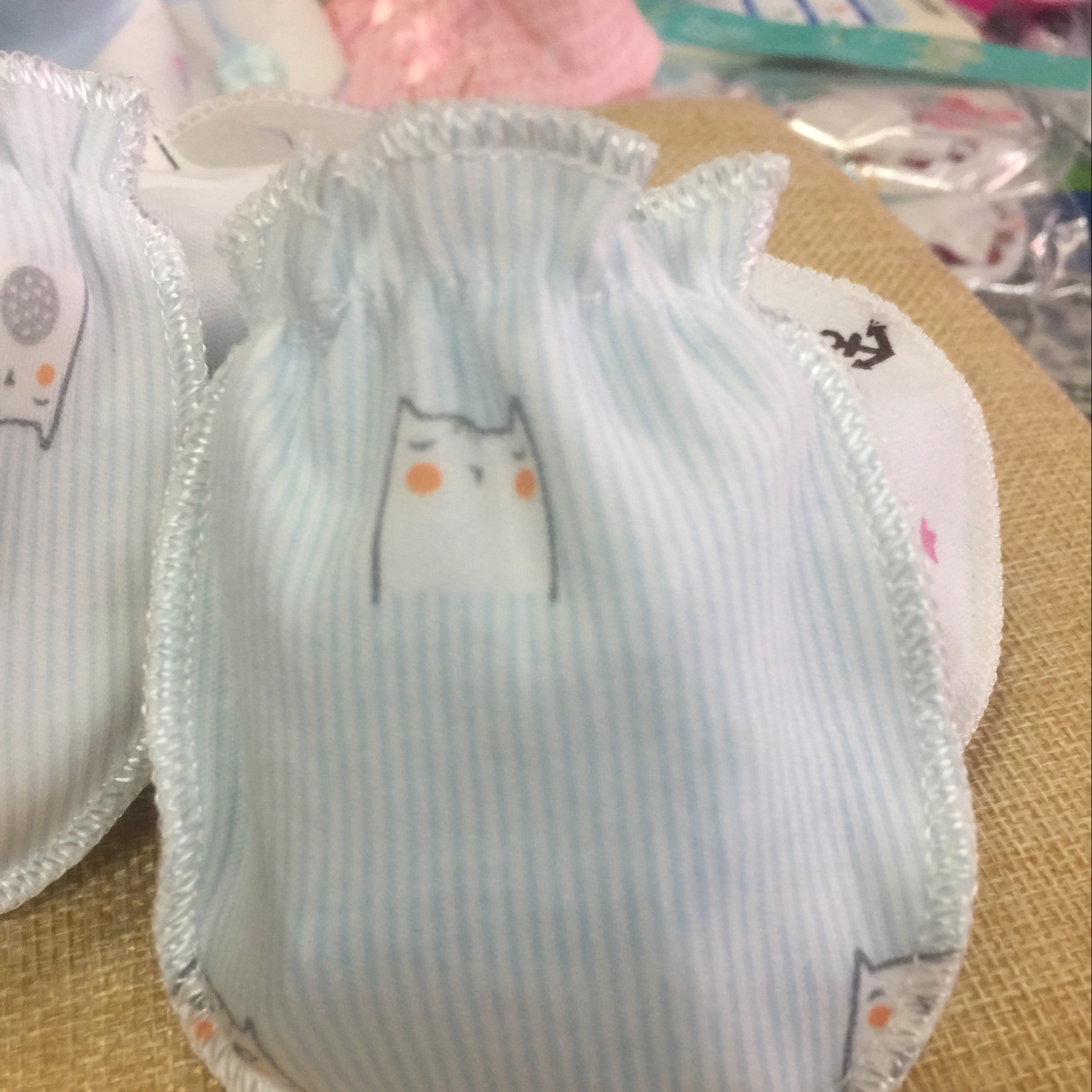 婴儿手套产品图