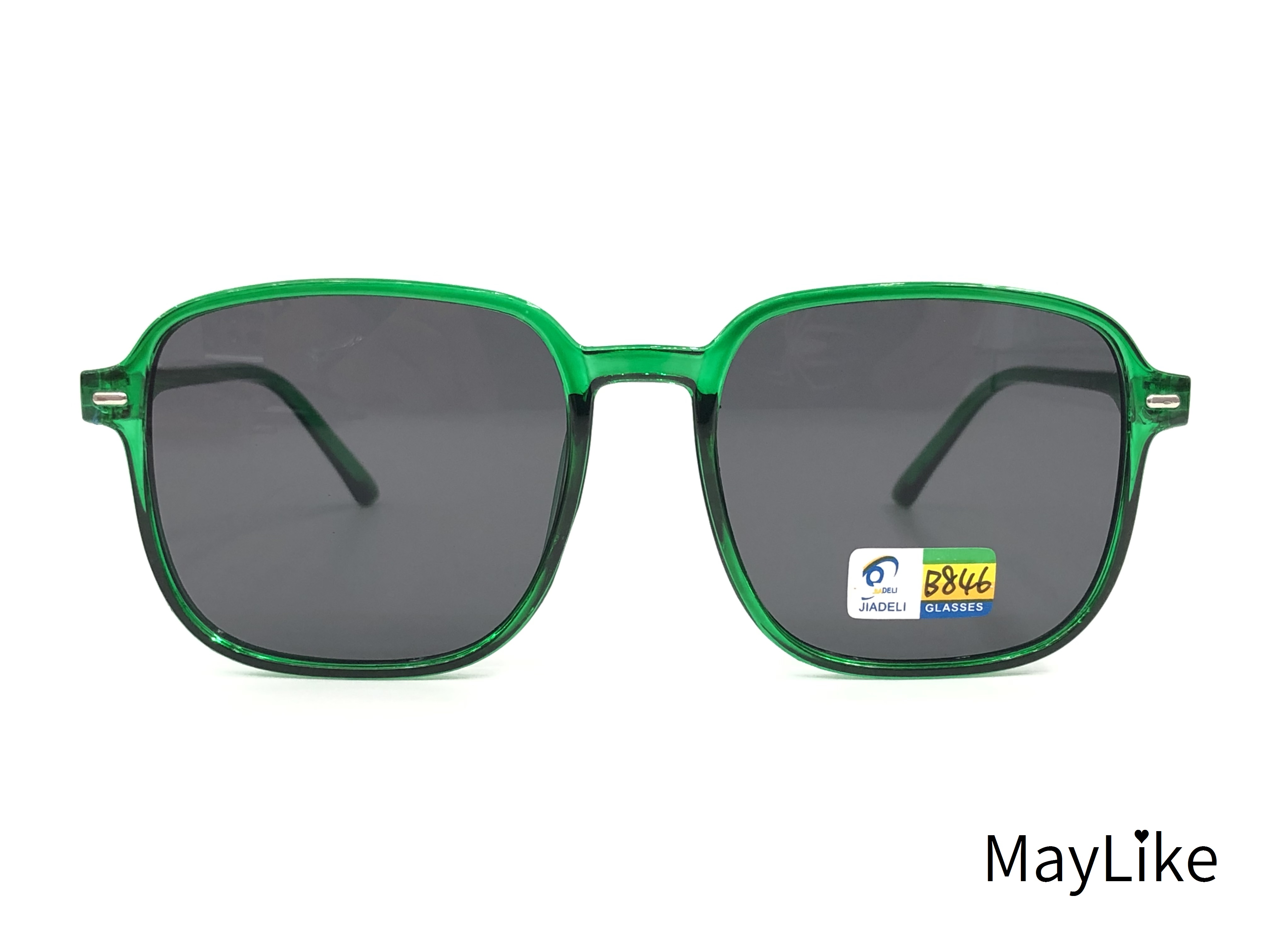 22837-97063 网红同款大框 潮韩版 太阳镜 防紫外线 UV400批发详情图2