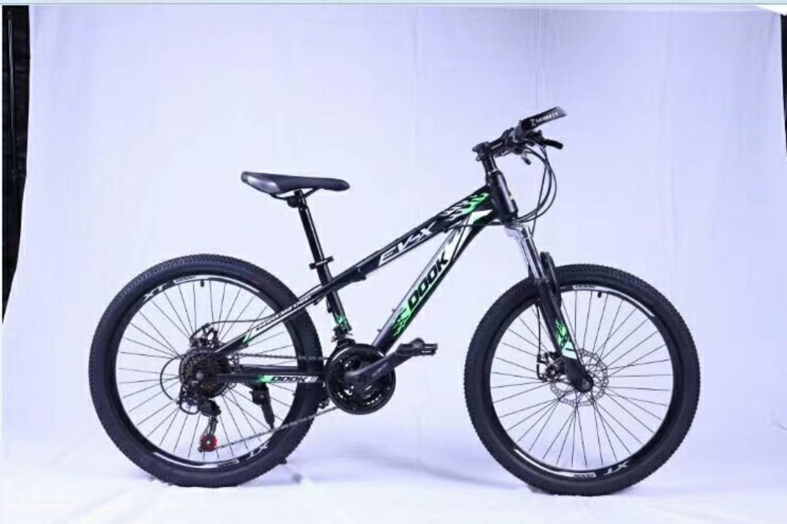 Bicycle 24 "21 speed rail frame new bike mountain bike factory direct sale