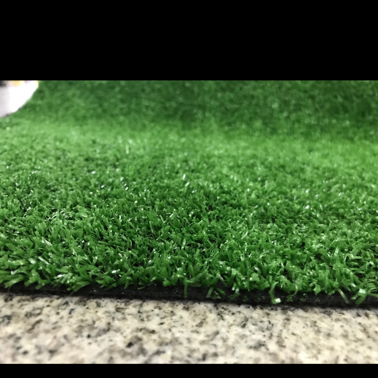 Artificial turf, simulated turf, sports turf, landscape turf, engineering fence grass, artificial turf, greening, satellite aerial photography turf Application Scenario