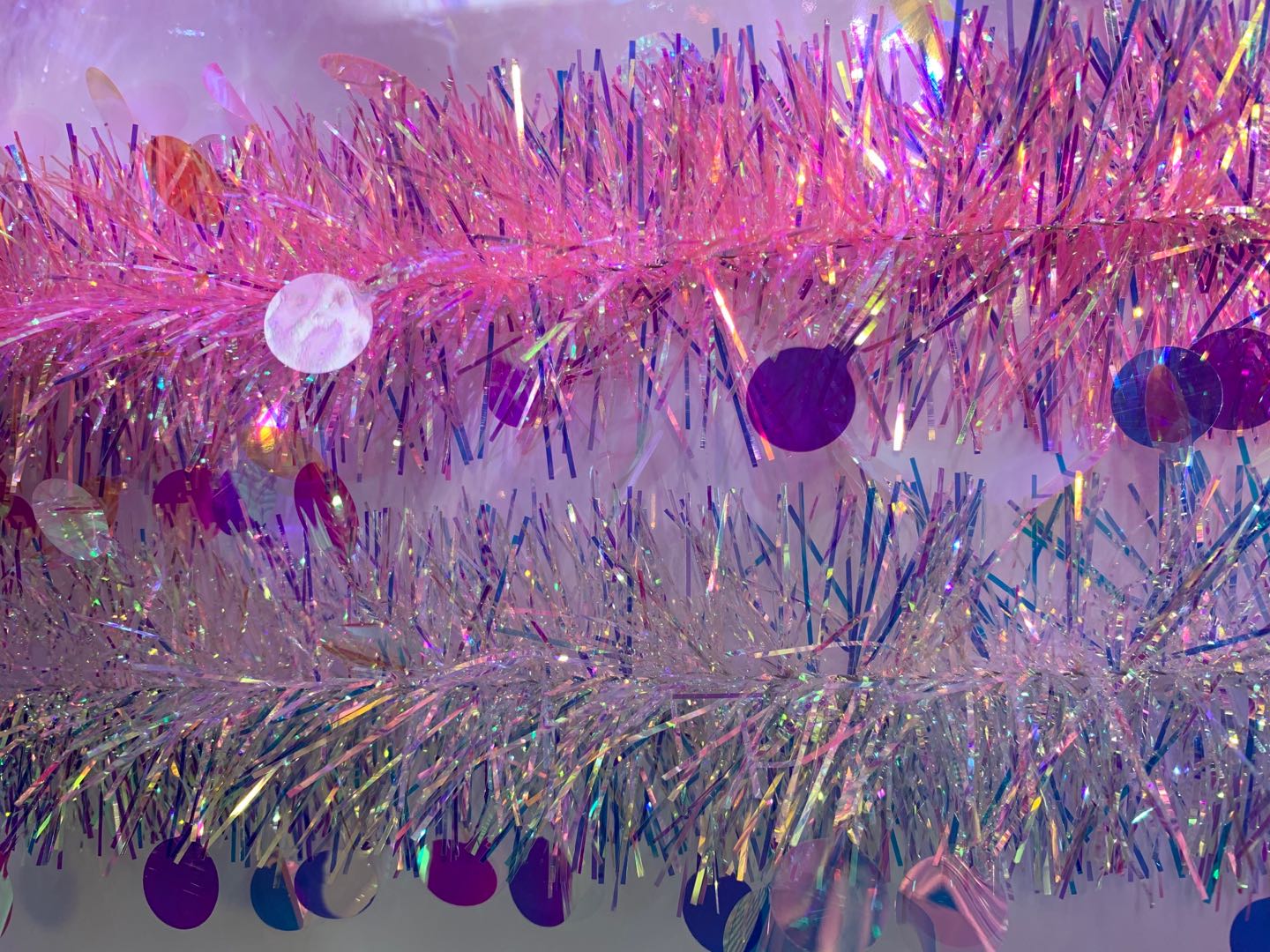 Product name: new crystal round color strip thumbnail