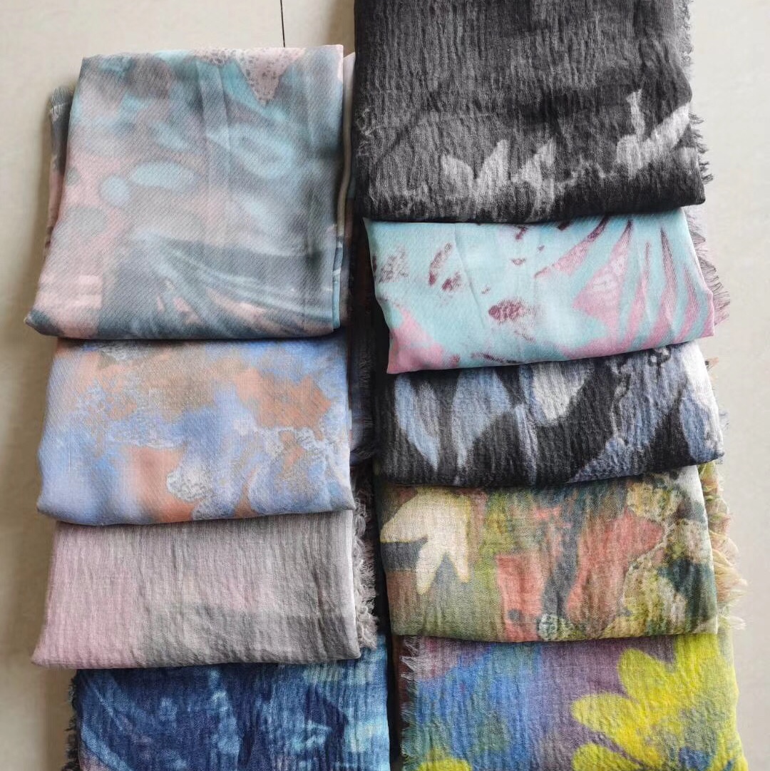 Scarf of choice
