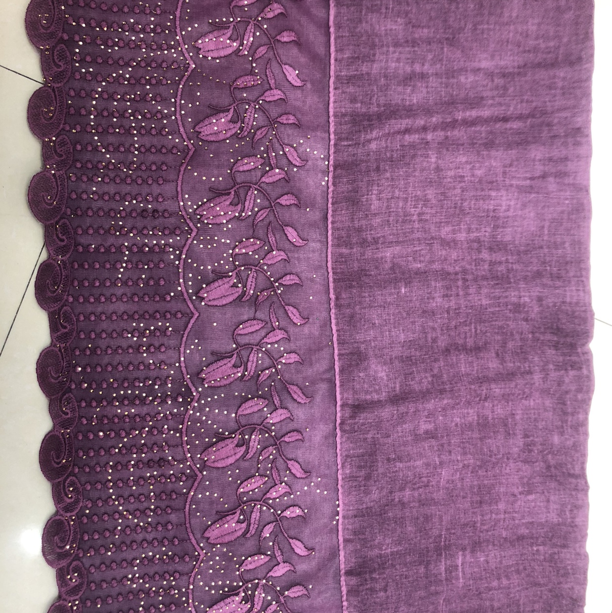Scarf of choice