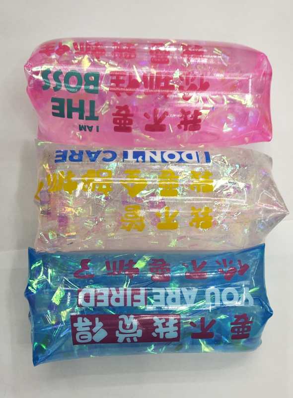 乐因奇品牌大号抓不住潮语流行语网红语印字款产品图