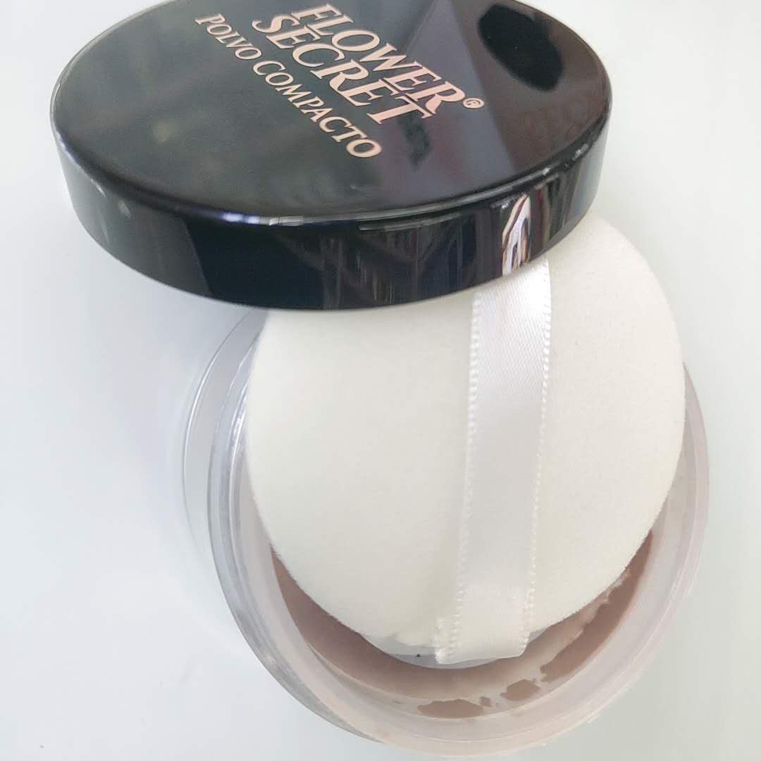 Loose Powder, Setting Powder, Can Be Customized To Different Brands, Different Pink. details Picture