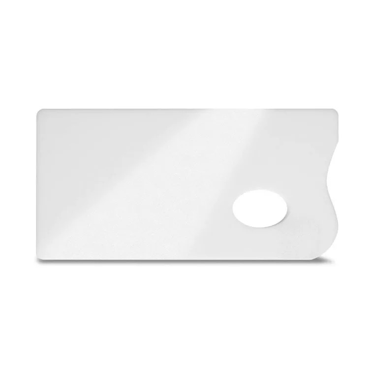 Acrylic Square Color Palette