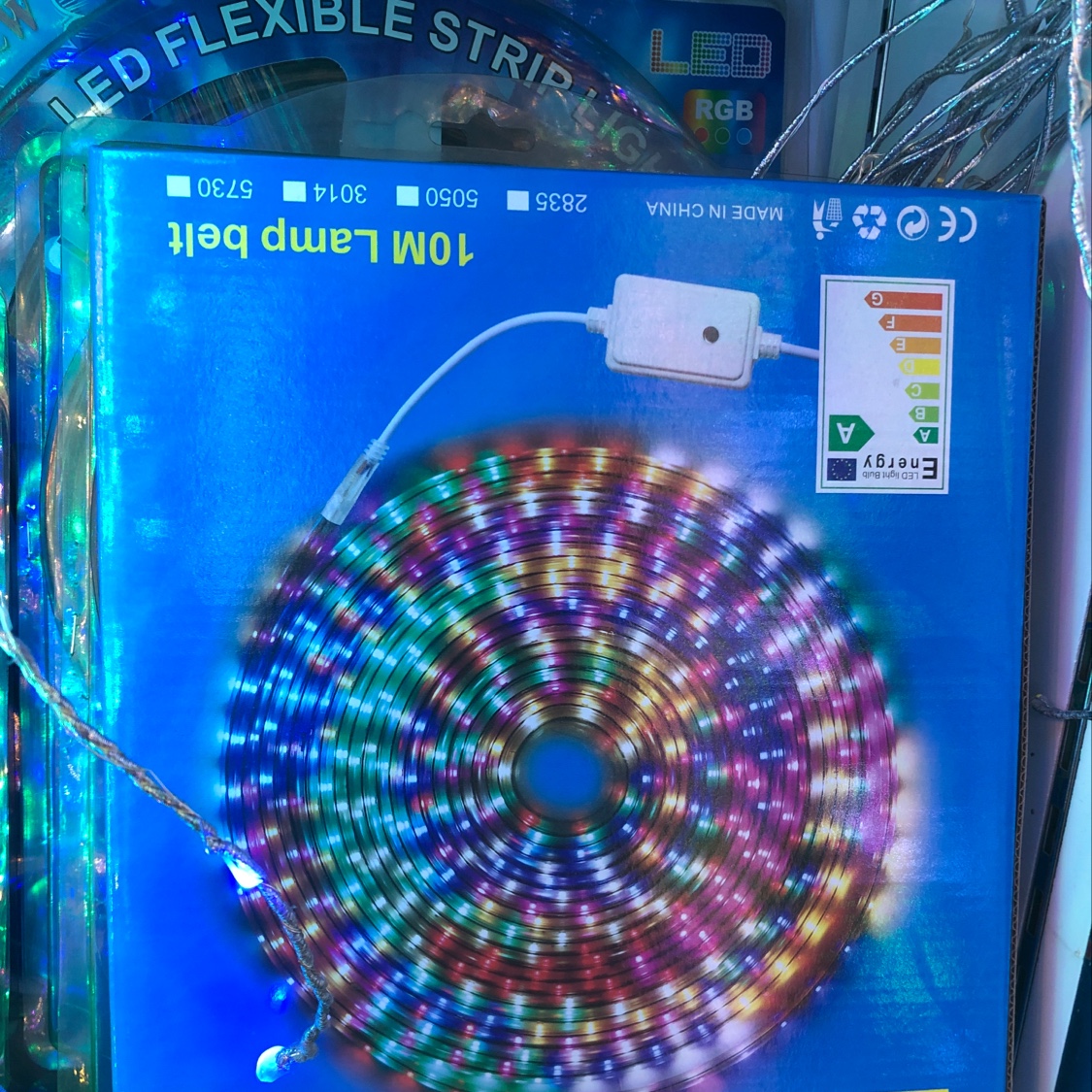 灯具产品图