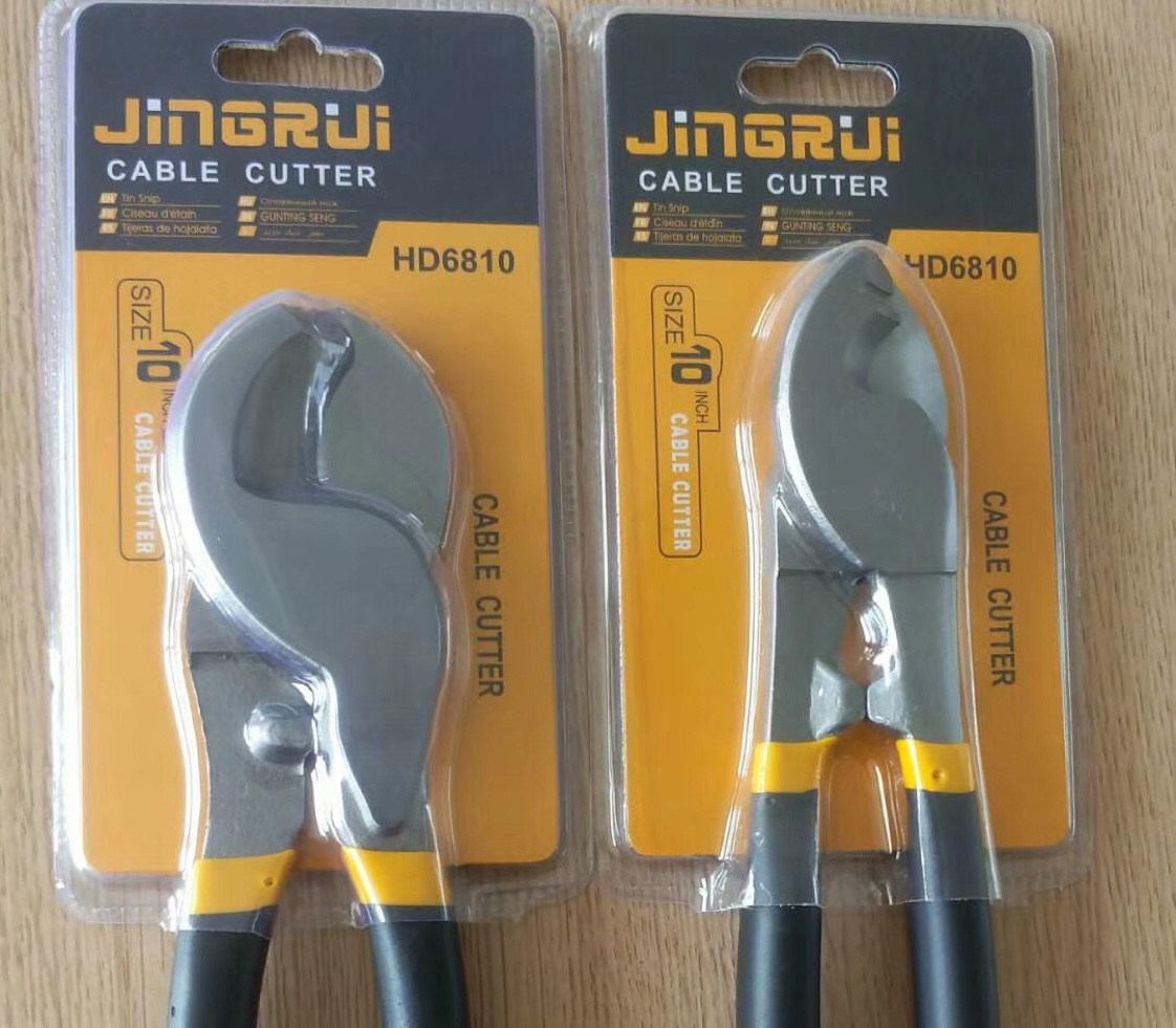 Customized products: aviation shears, iron sheet shears, cable shears Item Picture